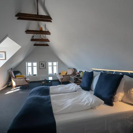 Klitmøller Hotel Hotel