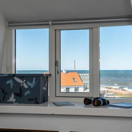 酒店 Klitmoller Hotel *