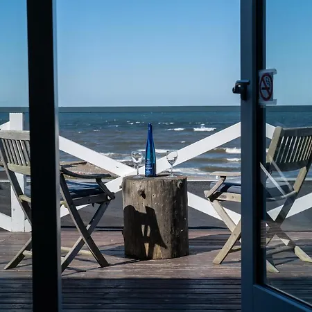 Klitmoller Hotel 酒店 *