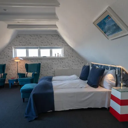 酒店 Klitmoller Hotel *