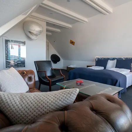 Klitmoller Hotel 酒店 *