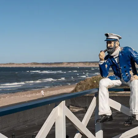 Klitmoller Hotel 酒店 *