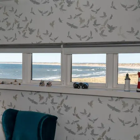 Klitmoller Hotel 酒店 Klitmøller