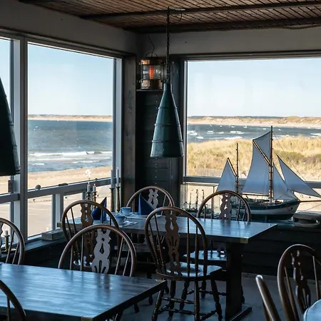 酒店 Klitmoller Hotel Klitmøller