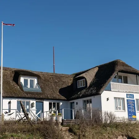 Klitmoller Hotel 酒店 Klitmøller