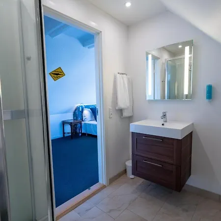 酒店 Klitmoller Hotel *