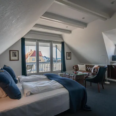 酒店 Klitmoller Hotel Klitmøller