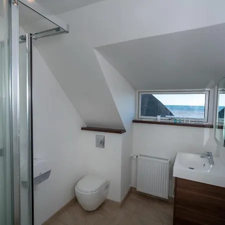 酒店 Klitmoller Hotel Klitmøller