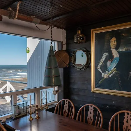 酒店 Klitmoller Hotel