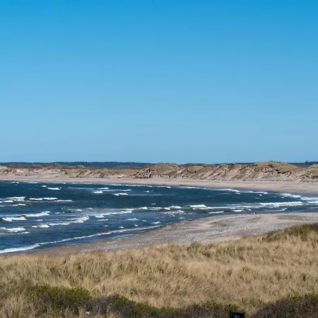 Klitmoller Hotel 酒店 *