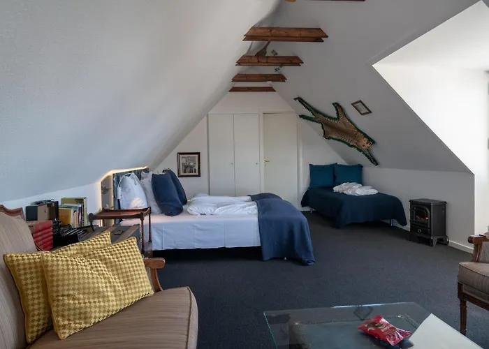 Klitmoller Hotel Klitmøller
