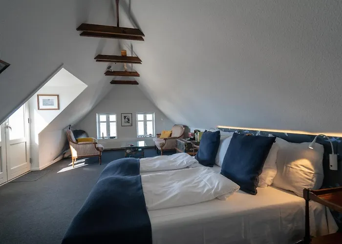 Klitmøller Hotel Hotel