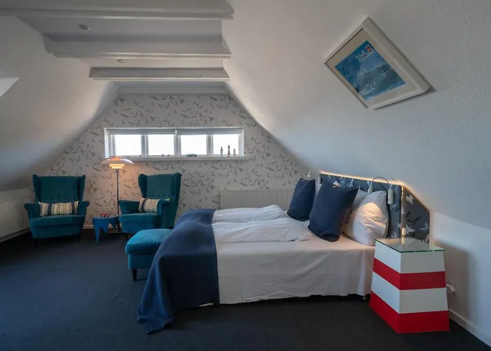 מלון Klitmoller Hotel *