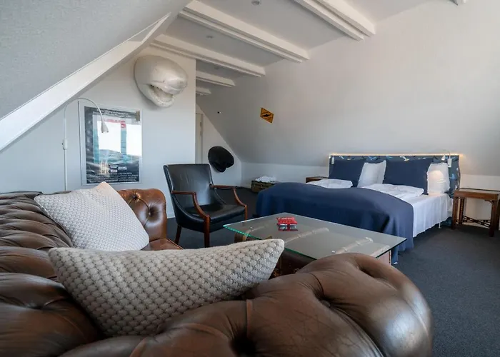 Klitmoller Hotel מלון *