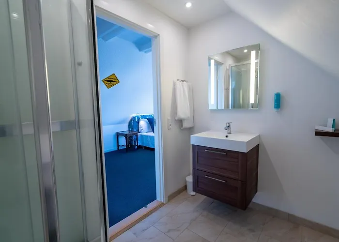 מלון Klitmoller Hotel *