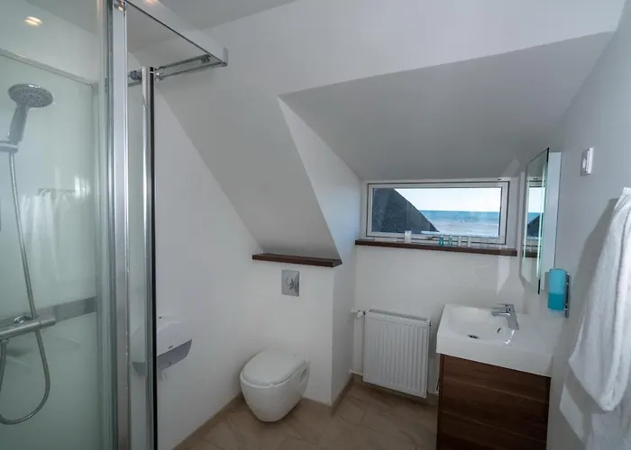 מלון Klitmoller Hotel Klitmøller